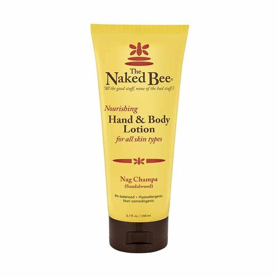 Nourishing Hand & Body Lotion, NKB